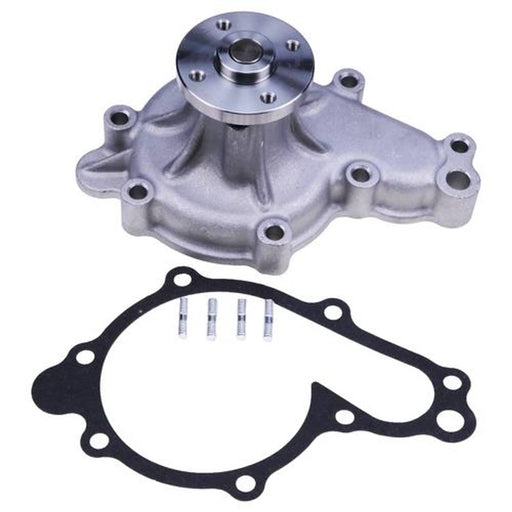 DURAFORCE Kubota Water Pump 1G772-73032 for SVL75 M5040 M6040 M7060 KX080-4 V3307 Engine