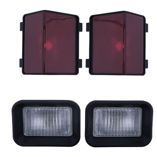 DURAFORCE Tail Rear Light Kit Lamp Assembly for Bobcat Loader Models 653 763 7753