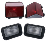 DURAFORCE Tail Rear Light Kit Lamp Assembly for Bobcat Loader Models 653 763 7753