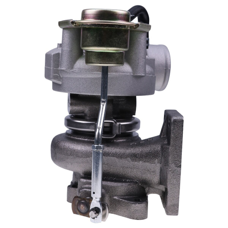 DURAFORCE TD04 Turbocharger 49177-03140 for Kubota 3.3L V3300 Bobcat A300 S220 S250