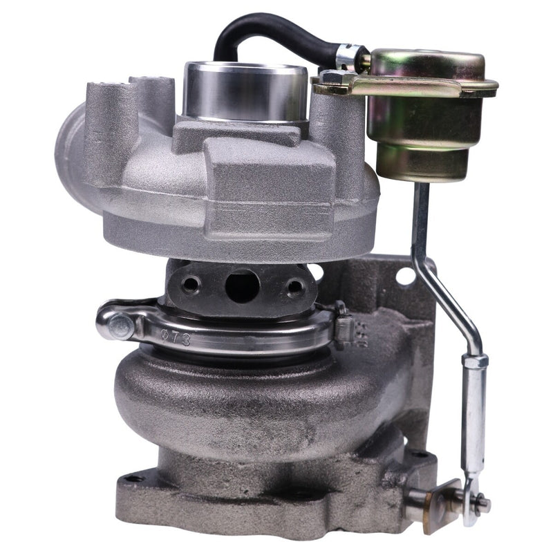 DURAFORCE TD04 Turbocharger 49177-03140 for Kubota 3.3L V3300 Bobcat A300 S220 S250