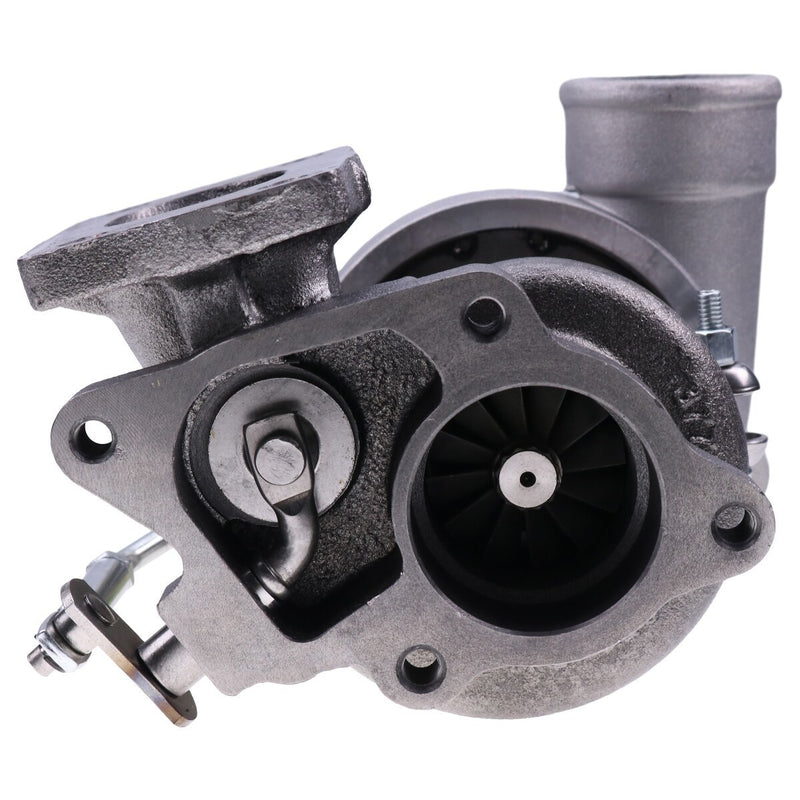 DURAFORCE TD04 Turbocharger 49177-03140 for Kubota 3.3L V3300 Bobcat A300 S220 S250