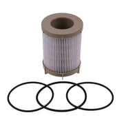 DURAFORCE RP080026 Fuel Control Cell Filter with O-Ring Kit for EFI PCM Engines