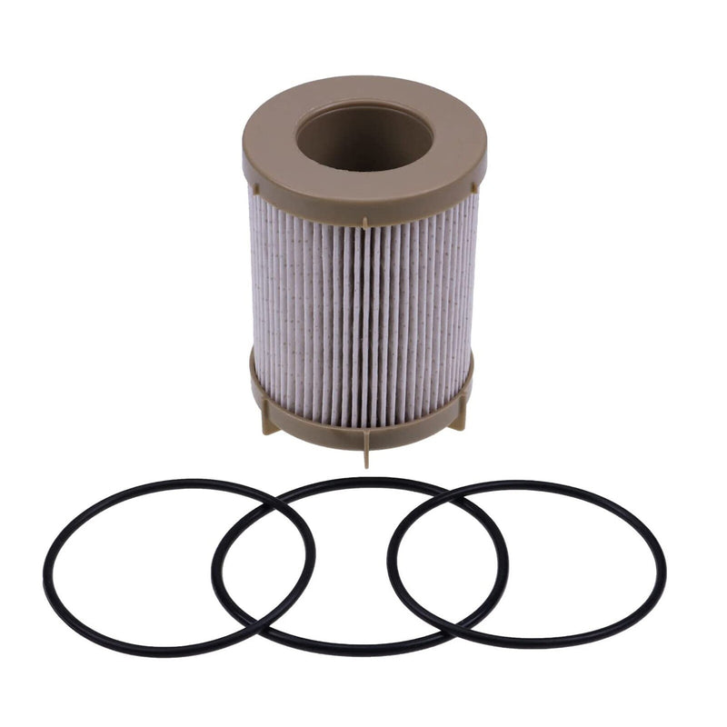 DURAFORCE RP080026 Fuel Control Cell Filter with O-Ring Kit for EFI PCM Engines