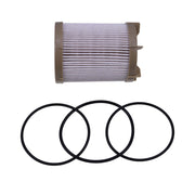 DURAFORCE RP080026 Fuel Control Cell Filter with O-Ring Kit for EFI PCM Engines