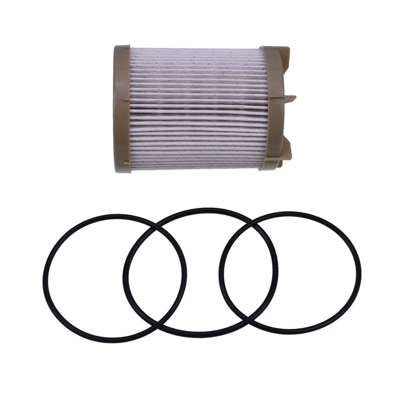 DURAFORCE RP080026 Fuel Control Cell Filter with O-Ring Kit for EFI PCM Engines