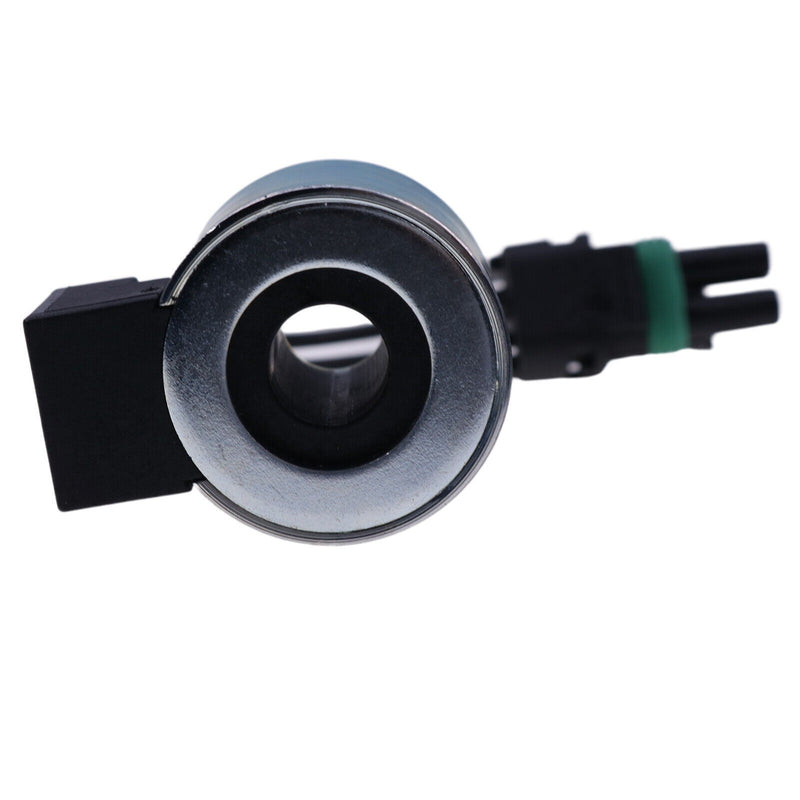 DURAFORCE John Deere Solenoid Valve Coil AN209554 for 6081 6068 Harvester Models