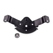 DURAFORCE John Deere X300 X320 X340 X500 Steering Sector Gear AM136297 Lawn Tractor
