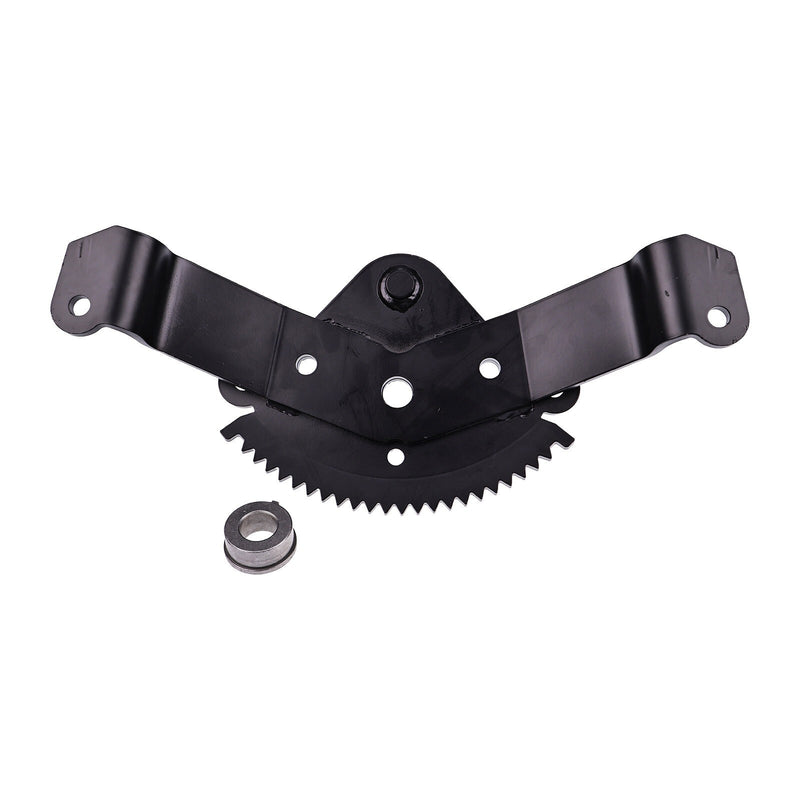 DURAFORCE John Deere X300 X320 X340 X500 Steering Sector Gear AM136297 Lawn Tractor