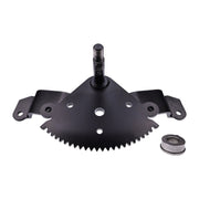 DURAFORCE John Deere X300 X320 X340 X500 Steering Sector Gear AM136297 Lawn Tractor
