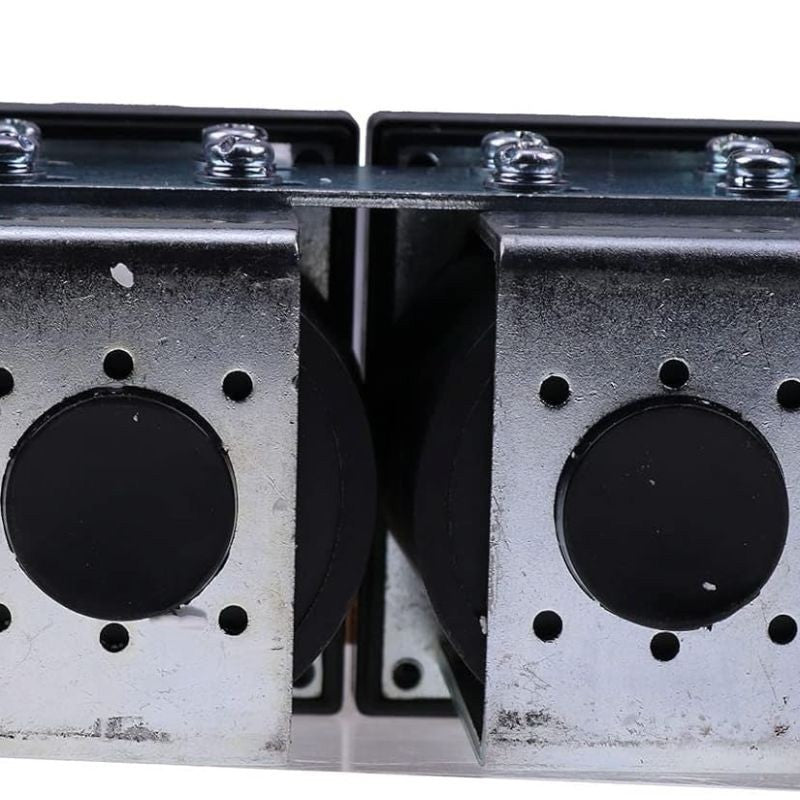 DURAFORCE SW202 36V 400A Electric Albright Reversing Contactor for Golf Cart Battery