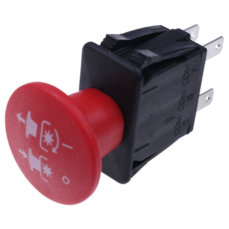 DURAFORCE PTO Switch 430-401 for Ariens & Toro Mowers 00522100 01545600 92-6787 93-9999
