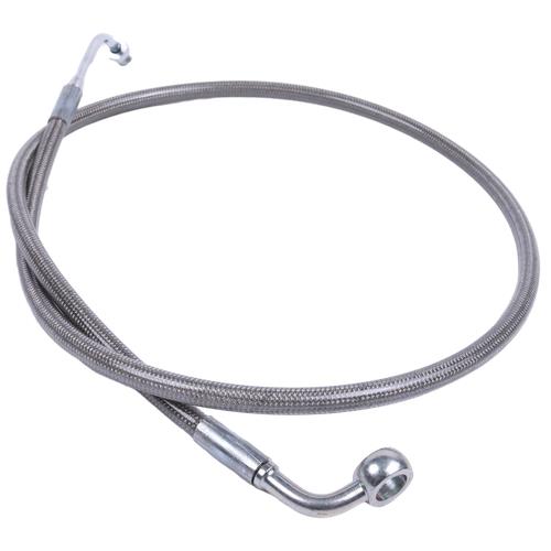 DURAFORCE 40" Rear Brake Line 1910765 for Polaris Sportsman 400-500 Touring 2003-2010