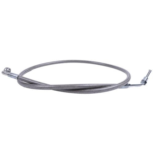 DURAFORCE 40" Rear Brake Line 1910765 for Polaris Sportsman 400-500 Touring 2003-2010