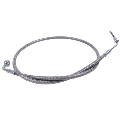 DURAFORCE 40" Rear Brake Line 1910765 for Polaris Sportsman 400-500 Touring 2003-2010