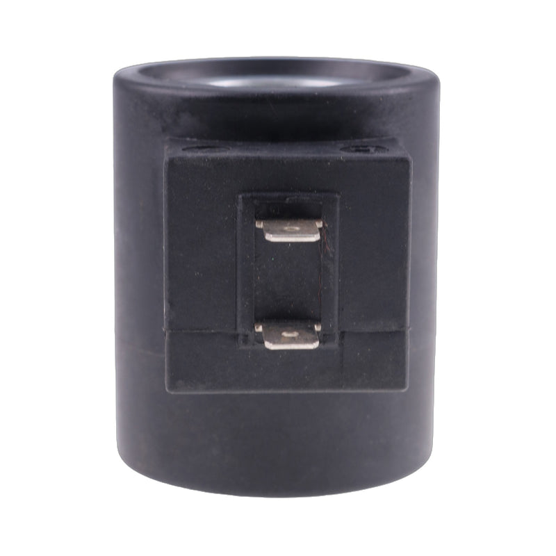 DURAFORCE 12V DC Solenoid Valve Coil 2 Spade 480184003 for Auto Crane Skyjack 106272