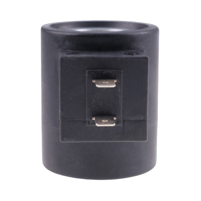 DURAFORCE 12V DC Solenoid Valve Coil 2 Spade 480184003 for Auto Crane Skyjack 106272