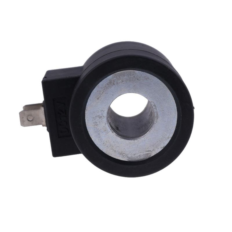 DURAFORCE 12V DC Solenoid Valve Coil 2 Spade 480184003 for Auto Crane Skyjack 106272