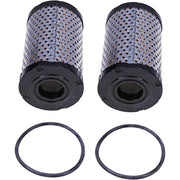 DURAFORCE 2X Fuel Filter 5589161 A910044 for HUMVEE M998 M1097 M1045 M1123 HUMMER