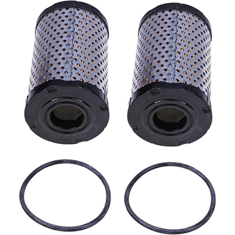 DURAFORCE 2X Fuel Filter 5589161 A910044 for HUMVEE M998 M1097 M1045 M1123 HUMMER