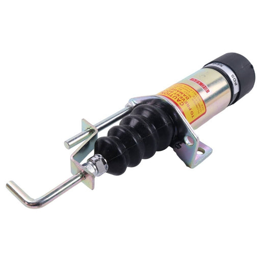 DURAFORCE Fuel Shutoff Solenoid Valve 366-07197 SA-3405T for Lister Petter 1502-12C7U2B2S1