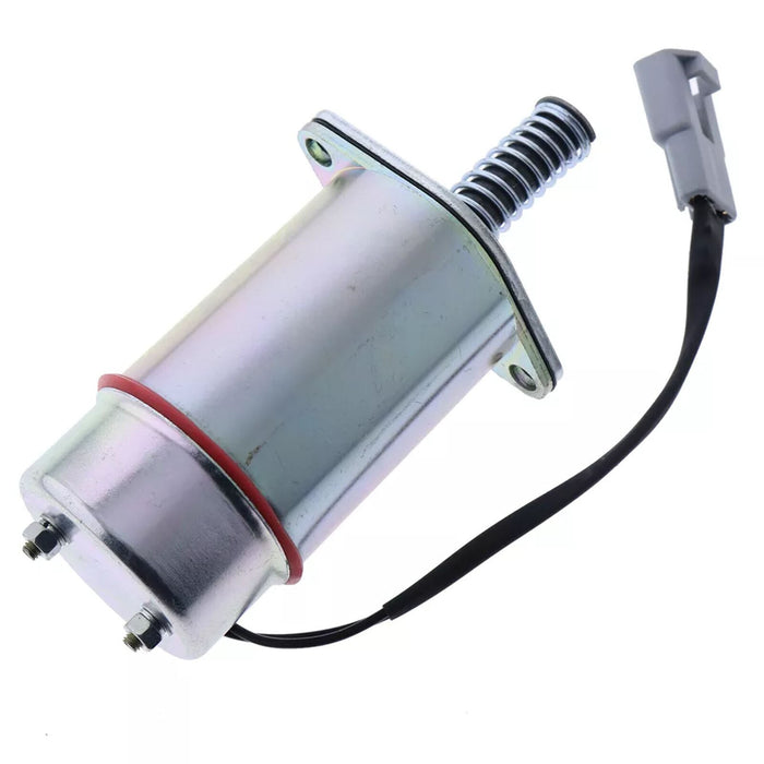 DURAFORCE 12V Heavy Duty Solenoid 8923206 D513A30 for Detroit Trombetta 8.2L Diesel Engine