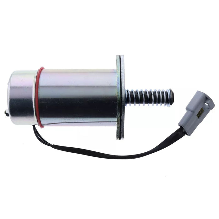 DURAFORCE 12V Heavy Duty Solenoid 8923206 D513A30 for Detroit Trombetta 8.2L Diesel Engine