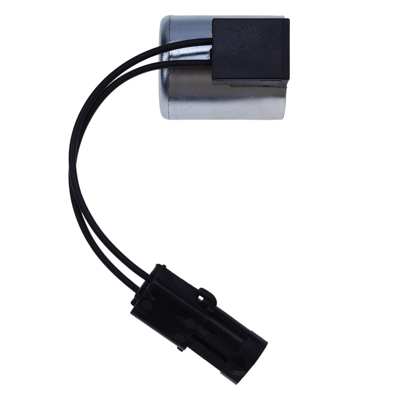 DURAFORCE Eaton Hydraulics Solenoid Coil 300AA00172A 300AA00209A 12VDC 6" Leads