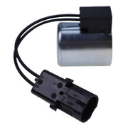 DURAFORCE Eaton Hydraulics Solenoid Coil 300AA00172A 300AA00209A 12VDC 6" Leads
