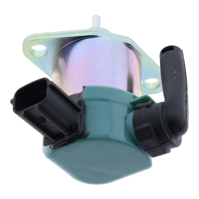 DURAFORCE 12V Stop Solenoid 1C010-60010 1C010-60013 for Kubota M6800 M8540 M9000 M95 M105