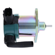 DURAFORCE 12V Stop Solenoid 1C010-60010 1C010-60013 for Kubota M6800 M8540 M9000 M95 M105