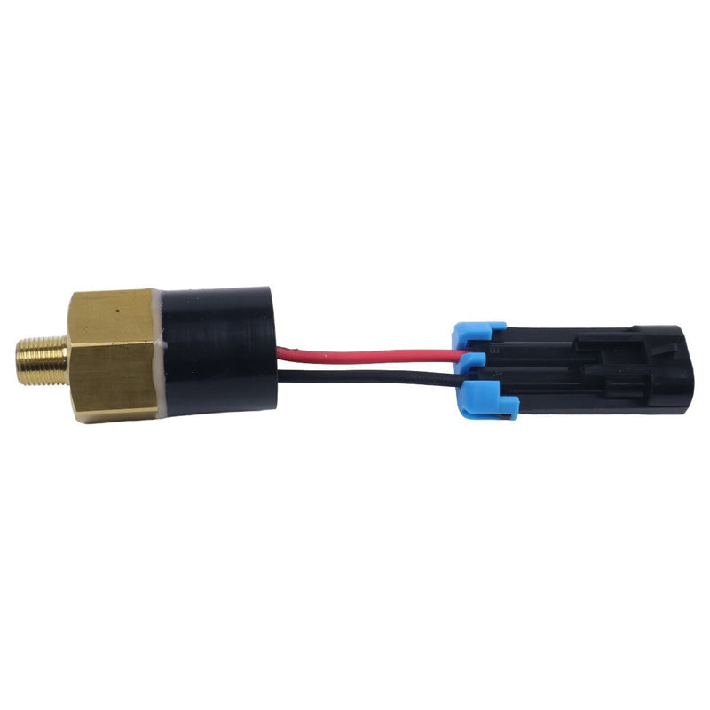 DURAFORCE Oil Pressure Sensor 6676053 for Bobcat 319-324, 418 & Kubota D722 Engines