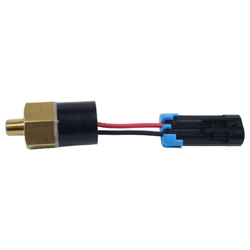 DURAFORCE Oil Pressure Sensor 6676053 for Bobcat 319-324, 418 & Kubota D722 Engines
