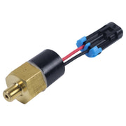 DURAFORCE Oil Pressure Sensor 6676053 for Bobcat 319-324, 418 & Kubota D722 Engines