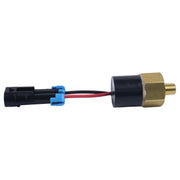 DURAFORCE Oil Pressure Sensor 6676053 for Bobcat 319-324, 418 & Kubota D722 Engines