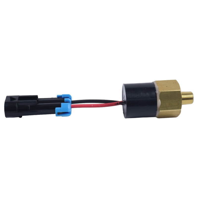 DURAFORCE Oil Pressure Sensor 6676053 for Bobcat 319-324, 418 & Kubota D722 Engines