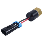 DURAFORCE Oil Pressure Sensor 6676053 for Bobcat 319-324, 418 & Kubota D722 Engines