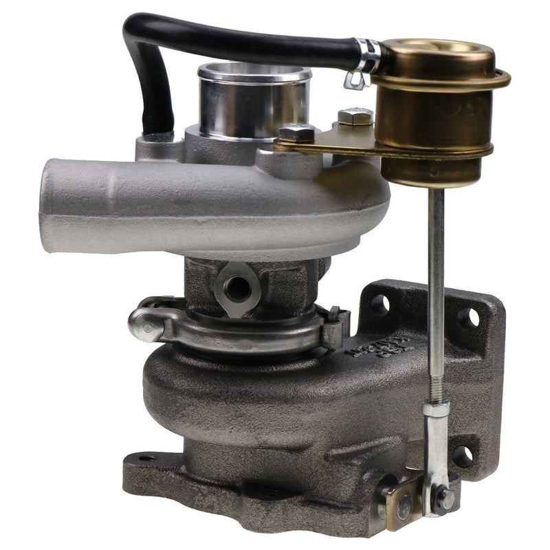 DURAFORCE Turbo TD03-7G Turbocharger 49131-02020 for Kubota V2003T Bobcat S150 S160