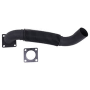DURAFORCE Turbo Pipe 7107449 Muffler for Bobcat Skid Steer Loaders S160 S175 S185 T180 T19