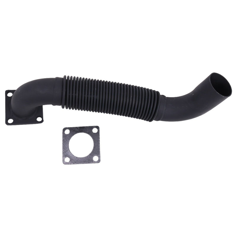 DURAFORCE Turbo Pipe 7107449 Muffler for Bobcat Skid Steer Loaders S160 S175 S185 T180 T19