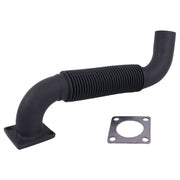 DURAFORCE Turbo Pipe 7107449 Muffler for Bobcat Skid Steer Loaders S160 S175 S185 T180 T19