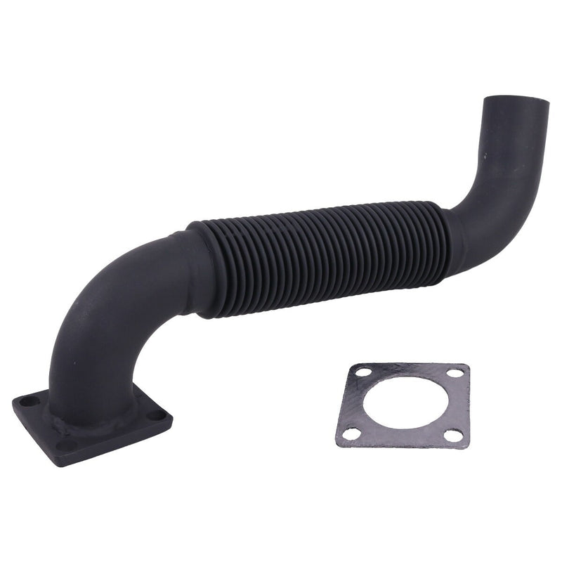 DURAFORCE Turbo Pipe 7107449 Muffler for Bobcat Skid Steer Loaders S160 S175 S185 T180 T19