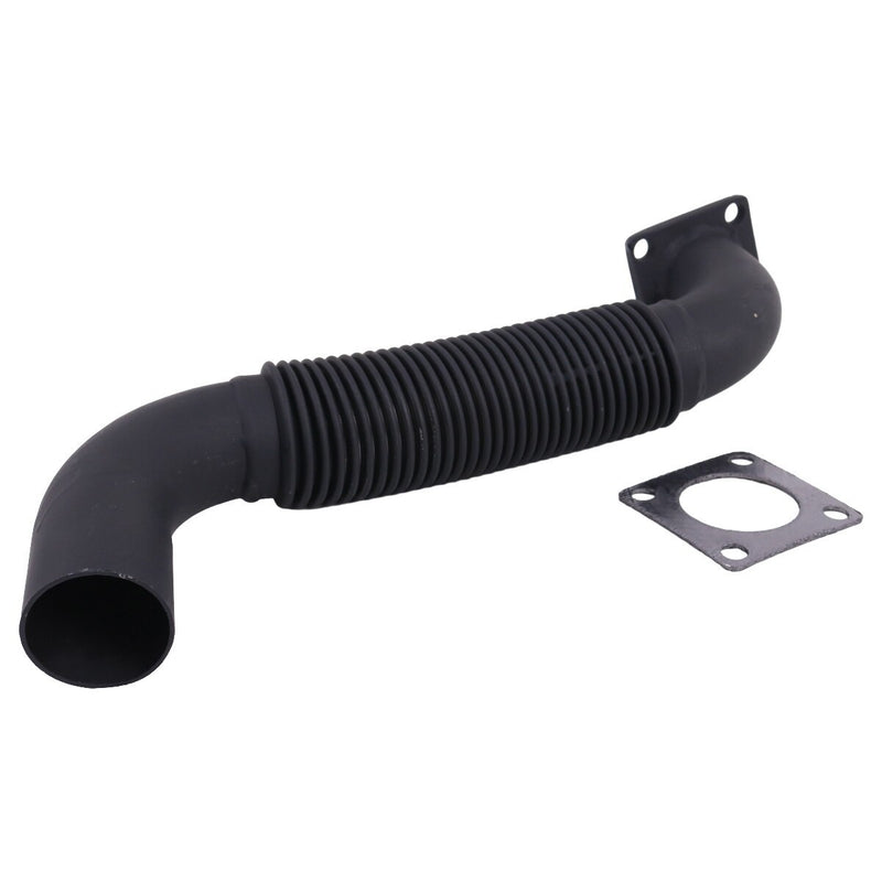 DURAFORCE Turbo Pipe 7107449 Muffler for Bobcat Skid Steer Loaders S160 S175 S185 T180 T19