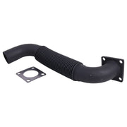 DURAFORCE Turbo Pipe 7107449 Muffler for Bobcat Skid Steer Loaders S160 S175 S185 T180 T19