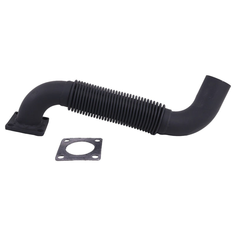 DURAFORCE Turbo Pipe 7107449 Muffler for Bobcat Skid Steer Loaders S160 S175 S185 T180 T19