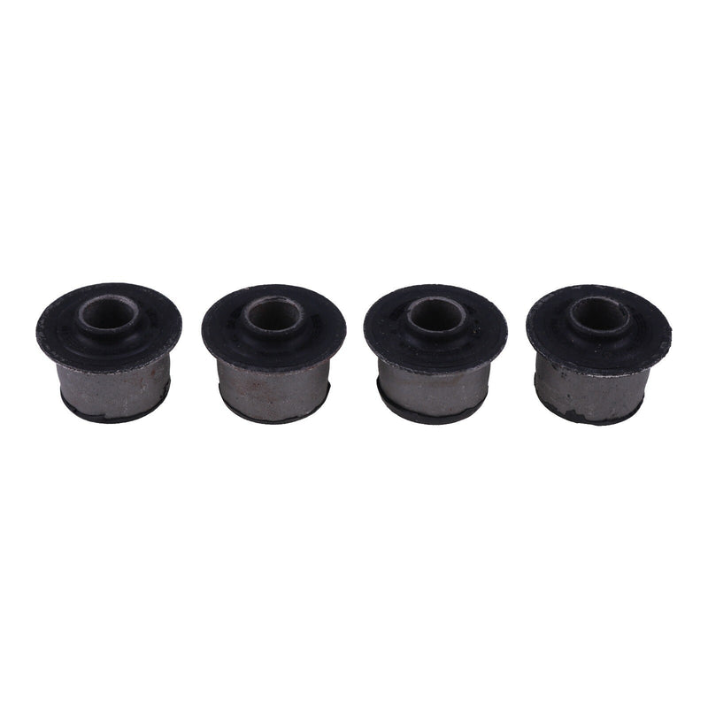 DURAFORCE 4Pcs Rubber Bushing 6630081 6665701 for Bobcat 337 440 S130 S150 T550 T630 T750