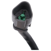 DURAFORCE 12V Fuel Shut Off Solenoid 2848A278 for Perkins CAT 246 Skid Steer Engine