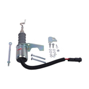 DURAFORCE 12V Shut Off Stop Solenoid 1751ES SA-3799-12 for Deutz F3L912W Bosch RSV
