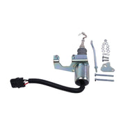 DURAFORCE 12V Shut Off Stop Solenoid 1751ES SA-3799-12 for Deutz F3L912W Bosch RSV