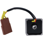DURAFORCE 12V Regulator Rectifier for Ingersoll C27509 C31249 C25485 Lawnmower Parts